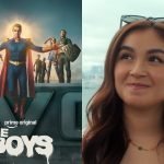 Foto: 1 de 1 Montagem de imagens mostra o pôster da 5ª temporada de The Boys (à