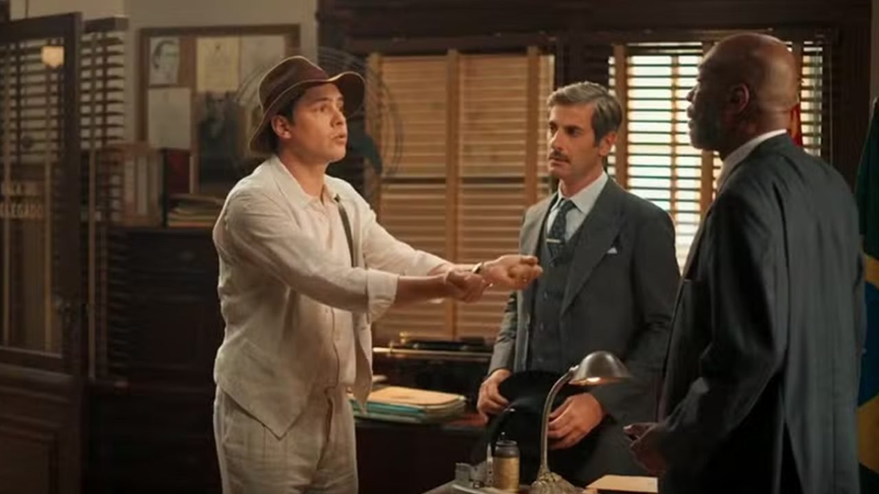 Zulma, Candinho e Dita em Êta Mundo Melhor! — Foto: 1 de 1 eta-mundo-melhor - Fo