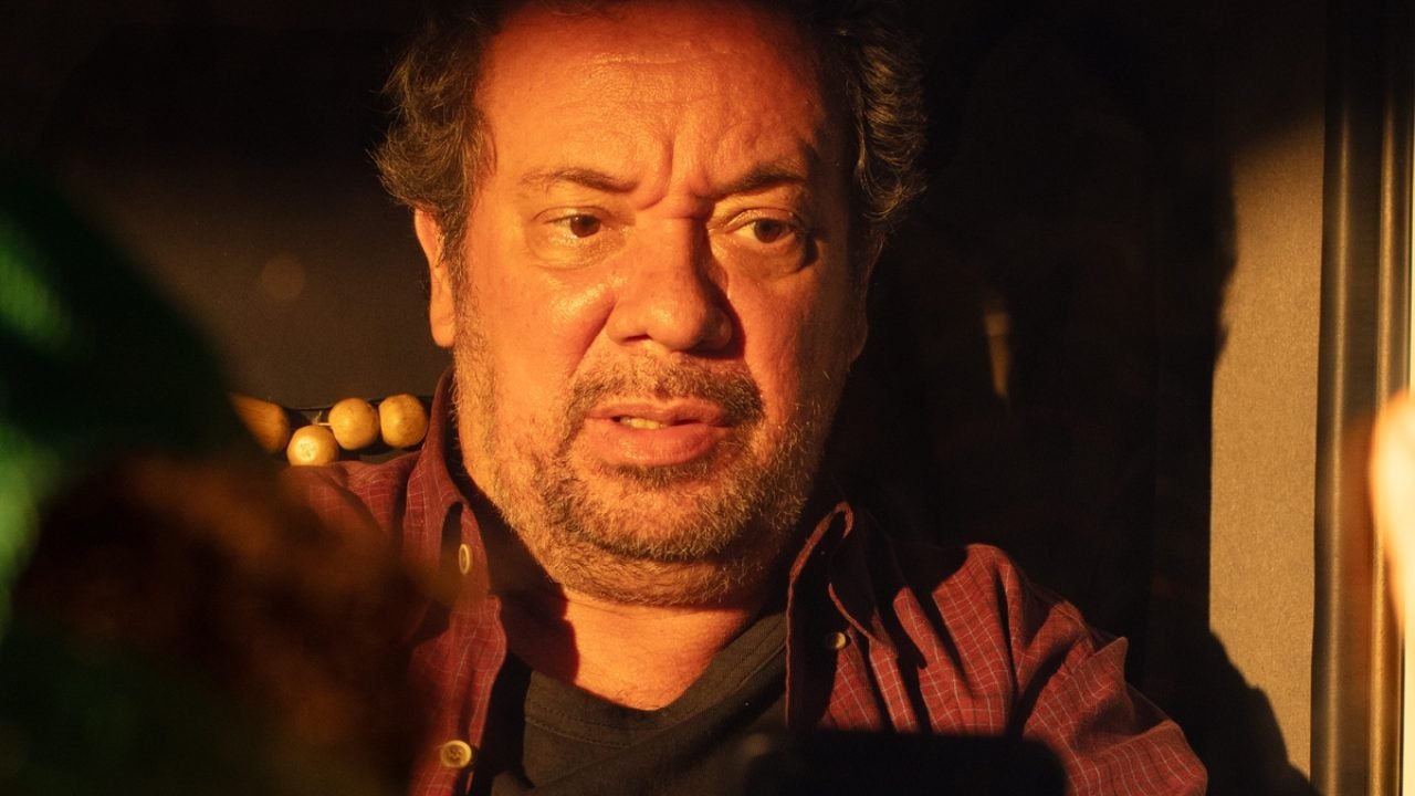 Foto: 1 de 1 Imagem colorida de Márcio Vito no filme Eu Não Te Ouço - Metrópoles
