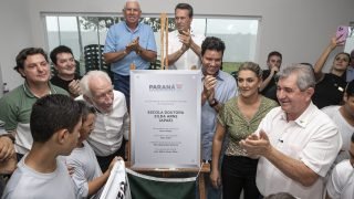 Foto: Governo do Paraná