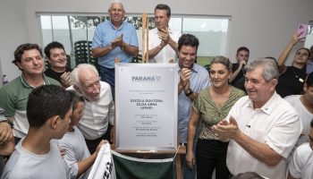 Foto: Governo do Paraná