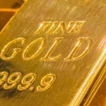 Mais de 300 barras de ouro, estimadas em 40 milhões de dólares, foram encontrada