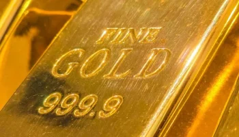 Mais de 300 barras de ouro, estimadas em 40 milhões de dólares, foram encontrada