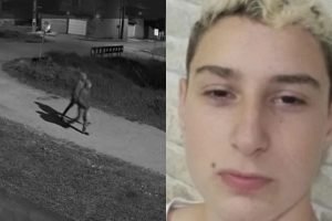 Foto: Uriel foi morto a tiros no bairro Cajuru; ex-comparsa é preso como princip