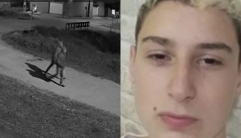 Foto: Uriel foi morto a tiros no bairro Cajuru; ex-comparsa é preso como princip