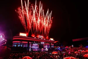 Foto: Os ingressos seguem à venda pela plataforma Total Acesso (Foto: Arquivo Ex