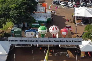 Foto: Estado leva palestras, exposições e atendimento aos produtores à 52ª Expoi