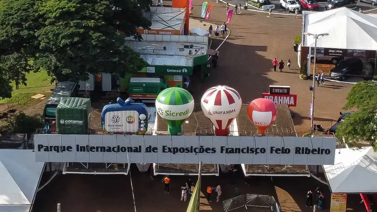 Foto: Estado leva palestras, exposições e atendimento aos produtores à 52ª Expoi