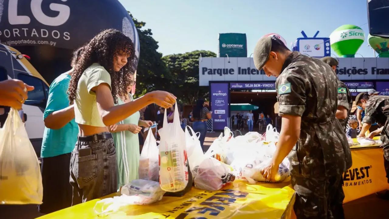 A Expoingá 2026 amplia sua abertura e contará com três dias de entrada gratuita,