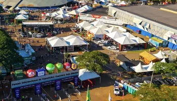 A Expoingá 2026 promete agitar a cidade de Maringá, no Norte do Paraná, entre os