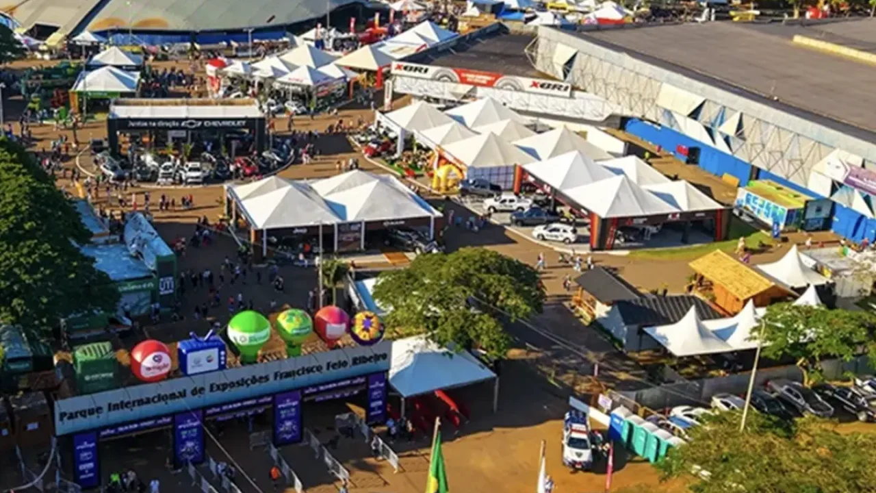 A Expoingá 2026 promete agitar a cidade de Maringá, no Norte do Paraná, entre os