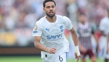 Foto: Foto: Divulgação/AtléticoRenan Lodi é o novo reforço do Atlético