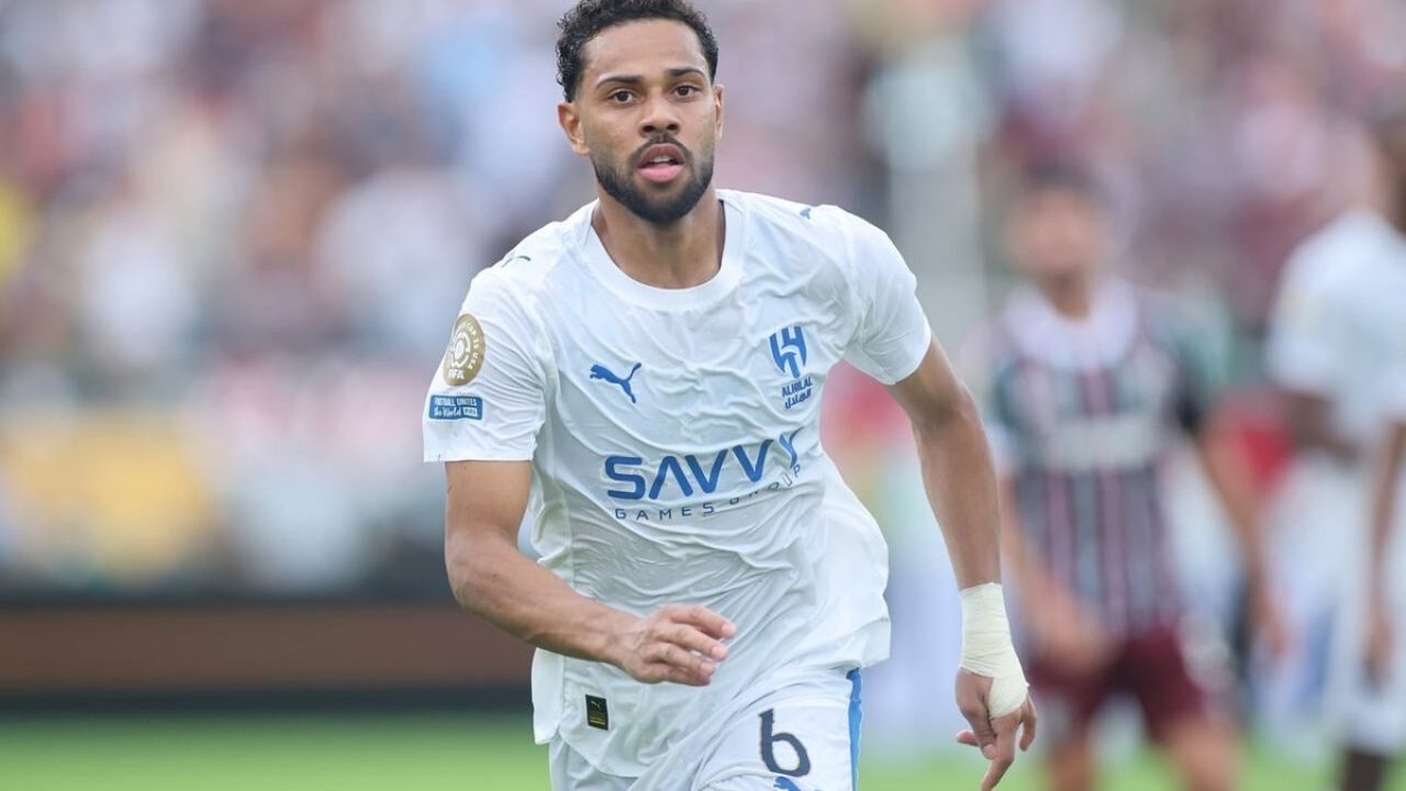 Foto: Foto: Divulgação/AtléticoRenan Lodi é o novo reforço do Atlético