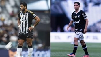 Foto: ReproduçãoNa mira: Fluminense quer as contratações de Hulk e Savarino