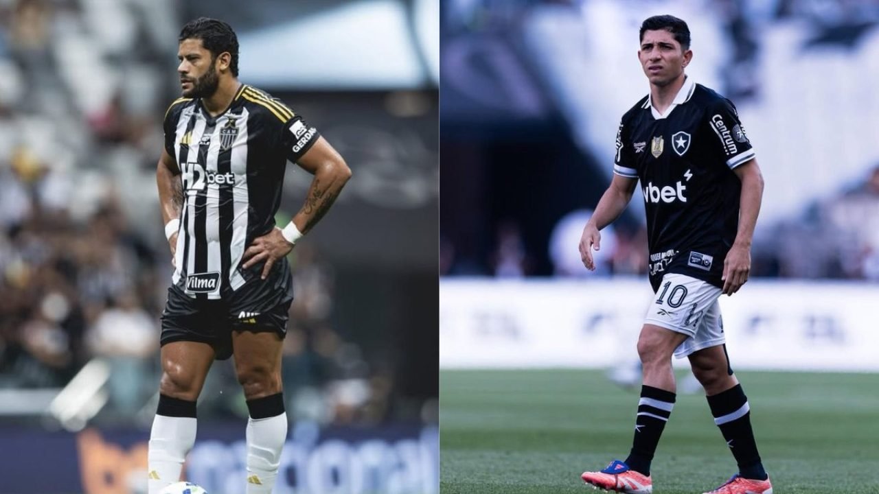 Foto: ReproduçãoNa mira: Fluminense quer as contratações de Hulk e Savarino