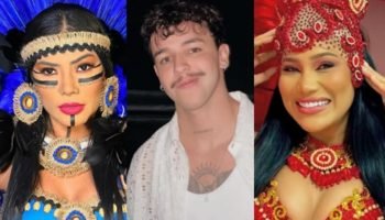 Influenciador é acusado de xenofobia após comentários sobre participantes da reg