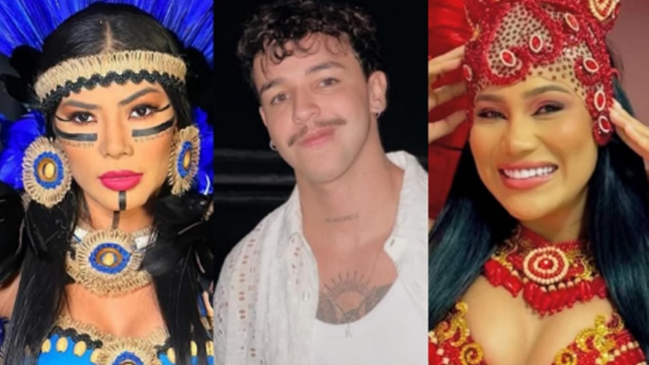 Influenciador é acusado de xenofobia após comentários sobre participantes da reg