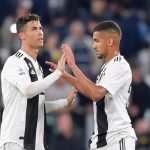 Matheus Pereira jogou com Cristiano Ronaldo na Juventus — Foto: Reprodução/Insta