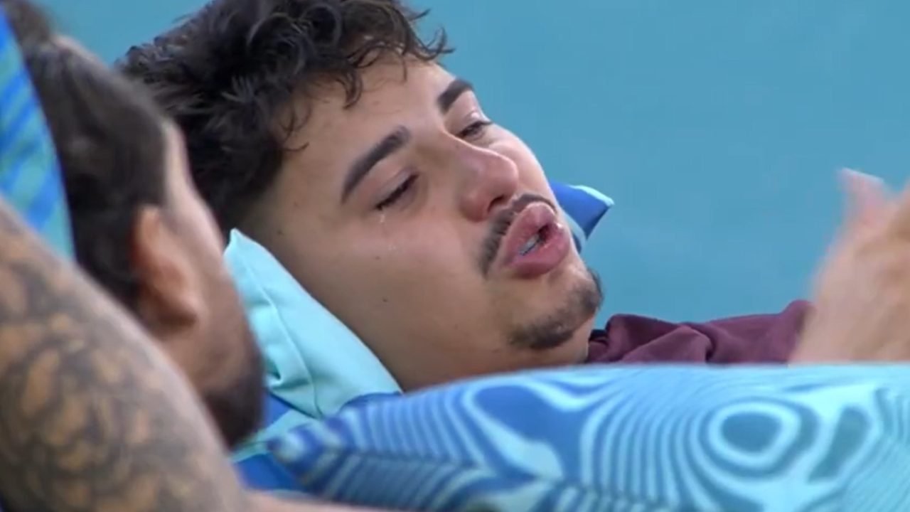 Pedro do BBB 26 — Foto: 1 de 1 Pedro BBB 26 2 - Foto: Reprodução/TV Globo