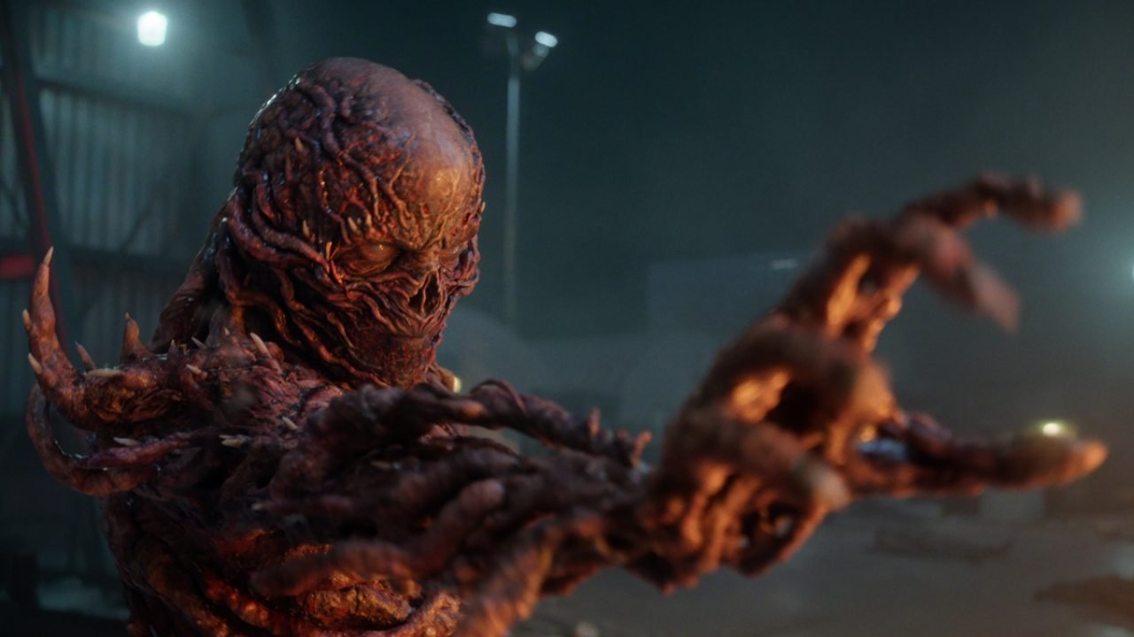 Cena de Stranger Things