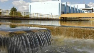 Falta de água em Curitiba e região — Foto: Foto: Sanepar