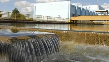 Falta de água em Curitiba e região — Foto: Foto: Sanepar