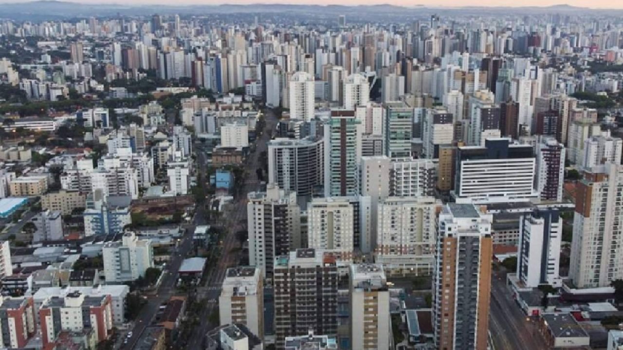 Desligamento programado da Copel em Curitiba — Foto: Foto: Pedro Ribas/SECOM