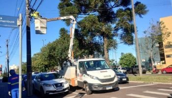 Foto: 667 unidades consumidoras devem ser afetadas pela falta de luz (Foto: Divu