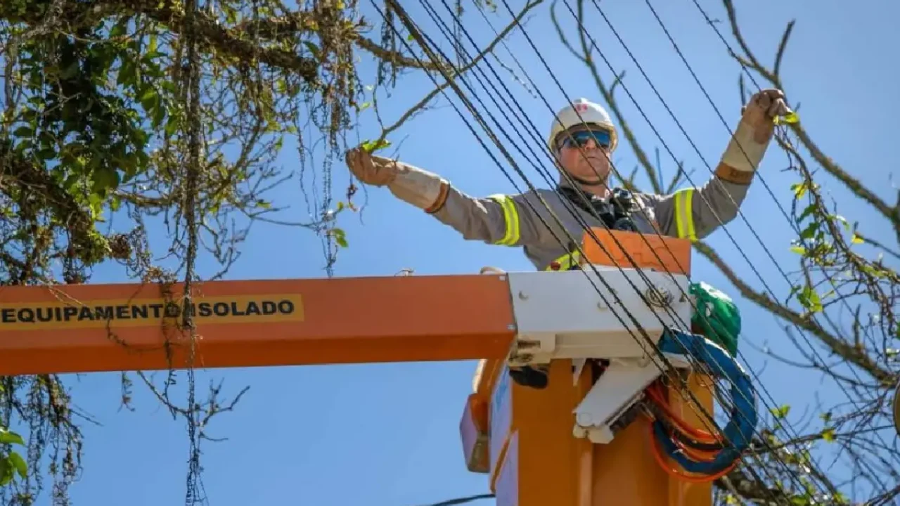 Foto: Foto: Divulgação/Copel