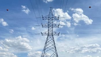 Desligamento programado em Curitiba — Foto: Foto: Copel