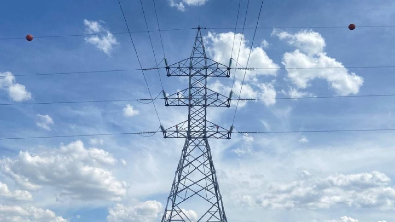 Desligamento programado em Curitiba — Foto: Foto: Copel