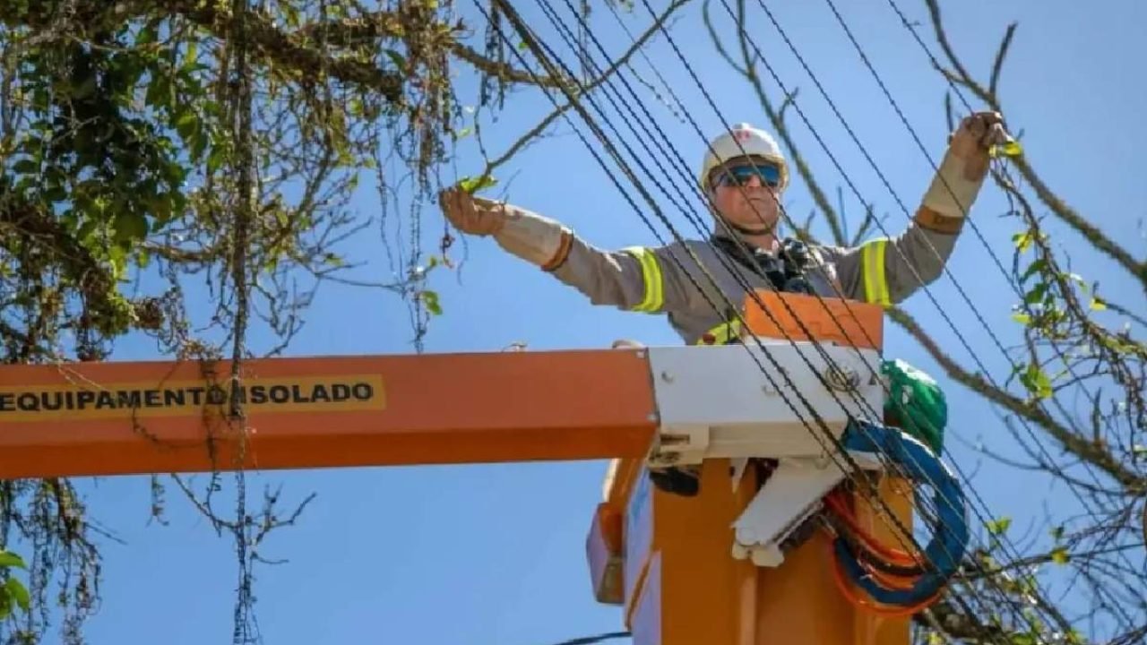 Foto: Foto: Divulgação/Copel