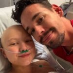 Foto: 1 de 1 foto colorida de Isabel Veloso com o marido, Lucas Borbas - metrópo