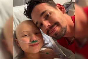 Foto: 1 de 1 foto colorida de Isabel Veloso com o marido, Lucas Borbas - metrópo