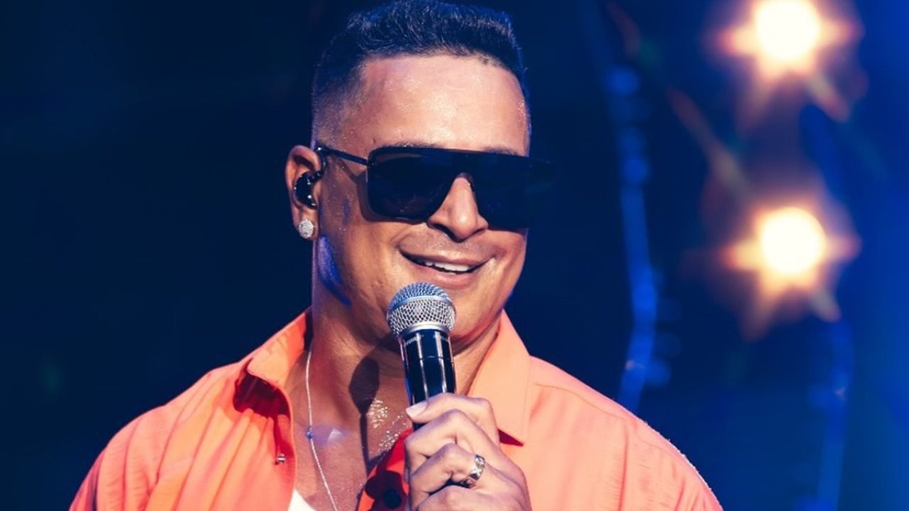 Xanddy Harmonia — Foto: 1 de 1 Xanddy Harmonia - Foto: Reprodução/Instagram