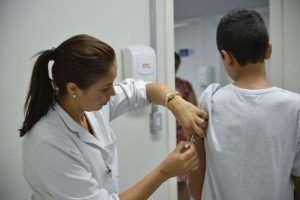 Foto: Segundo o governo de SP, foram aplicadas 371,1 mil doses do imunizante con