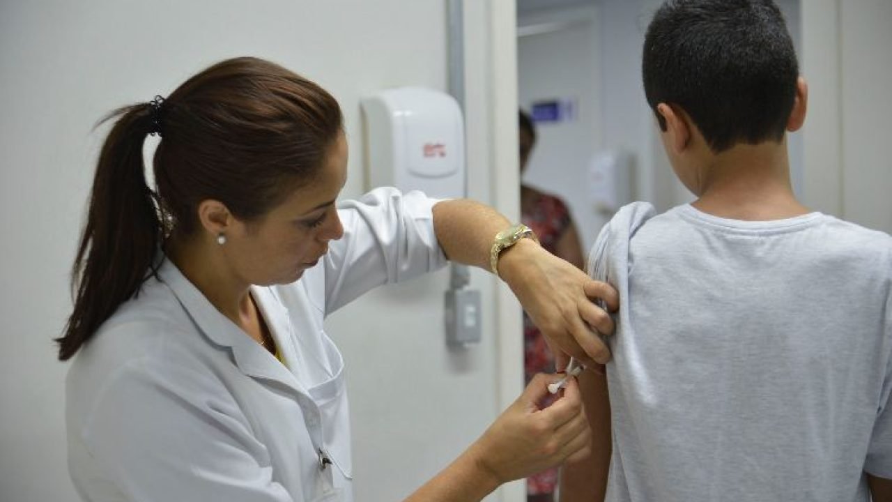 Foto: Segundo o governo de SP, foram aplicadas 371,1 mil doses do imunizante con