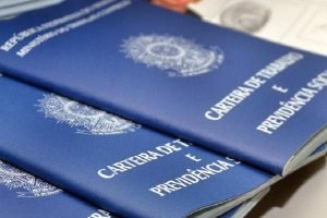 Feirão de emprego para cooperativa — Foto: H2FOZ