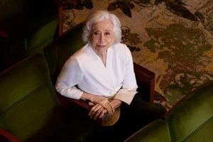 Foto: 1 de 1 Foto de Fernanda Montenegro - Foto: NewMag