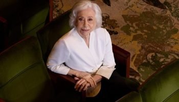 Foto: 1 de 1 Foto de Fernanda Montenegro - Foto: NewMag