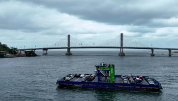 Foto: A área do ferry boat será revitalizada e transformada em um complexo náuti