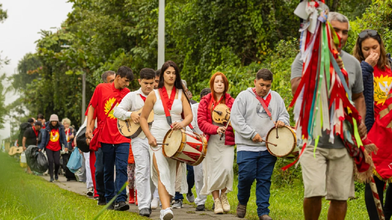 Festa do Divino 2026 é celebrada neste final de semana em Guaraqueçaba — Foto: F