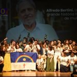Cerimônia de encerramento do Cine PE 30 anos — Foto: 1 de 1 Cerimônia de encerra