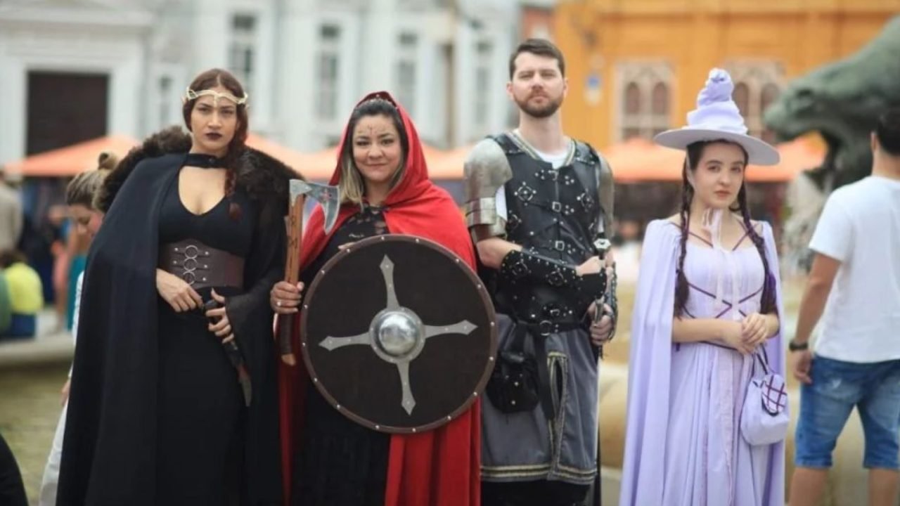 Foto: A programação mistura entretenimento, cultura ancestral, espiritualidade e