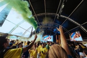 Foto: O Festival Ginga em Curitiba será realizado entre os dias 13 de junho e 19