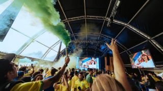 Foto: O Festival Ginga em Curitiba será realizado entre os dias 13 de junho e 19