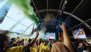 Foto: O Festival Ginga em Curitiba será realizado entre os dias 13 de junho e 19