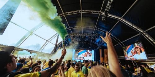Foto: O Festival Ginga em Curitiba será realizado entre os dias 13 de junho e 19