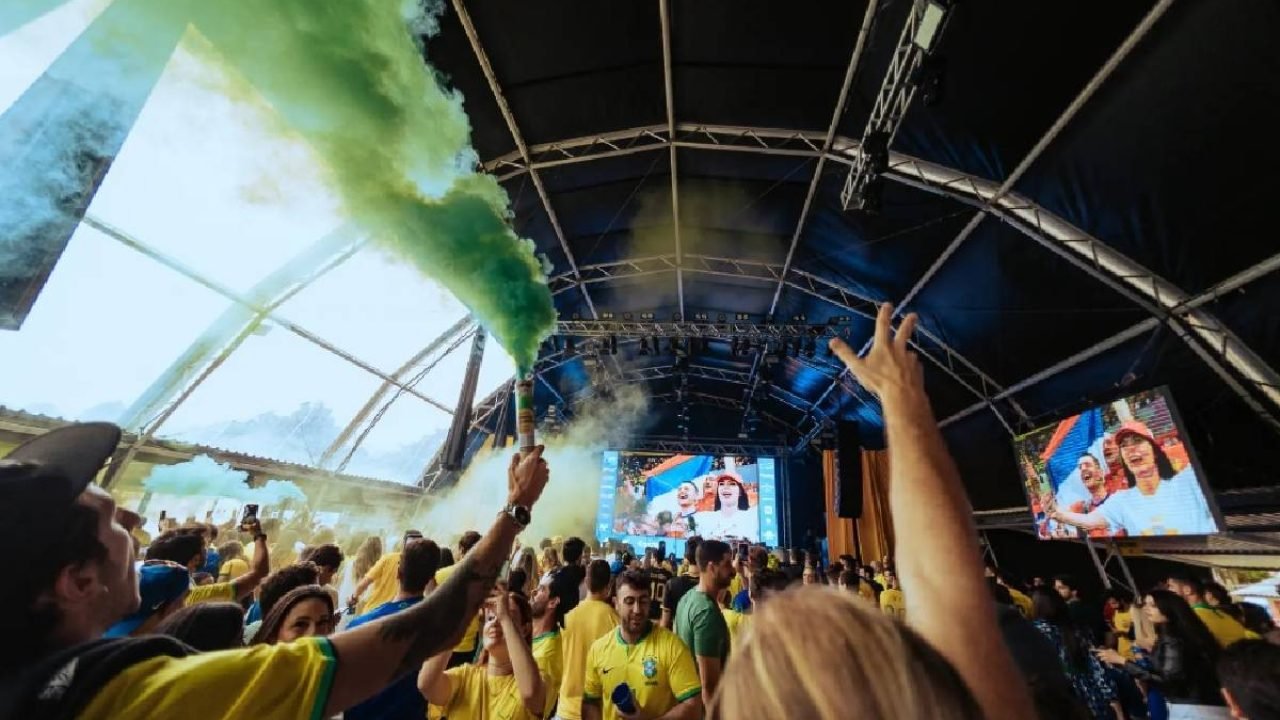 Foto: O Festival Ginga em Curitiba será realizado entre os dias 13 de junho e 19