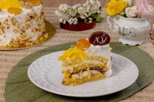 Festival do bolo Martha Rocha movimenta confeitarias em Curitiba — Foto: Festiva